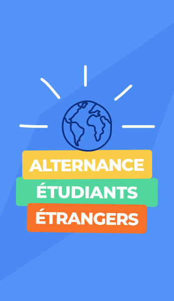 Image article Alternance pour les étudiants étrangers