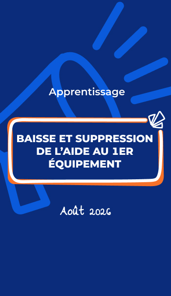 Image article Baisse et suppression de l’aide au 1er équipement