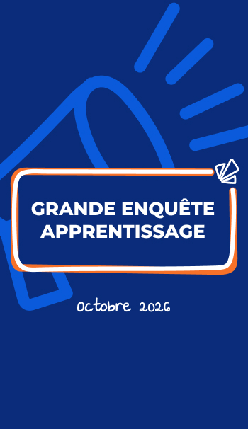 Image article Enquête apprentissage
