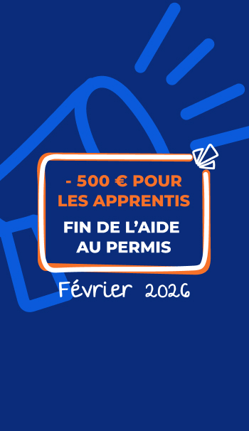 Image article Fin de l'aide au permis de conduire