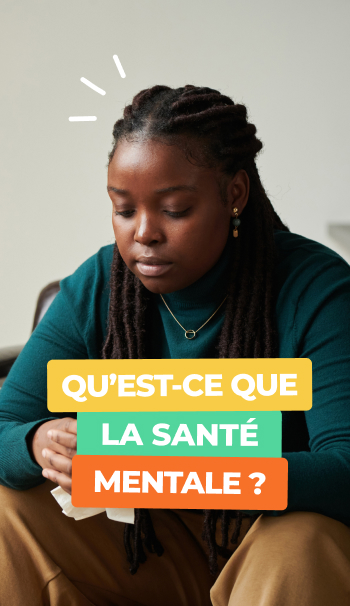 Image article Journée de la santé mentale 2026
