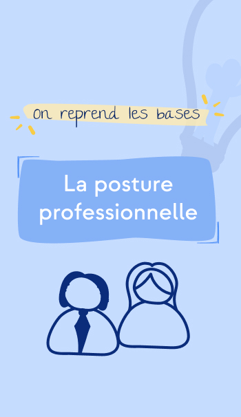 Image article La posture professionnelle en entreprise