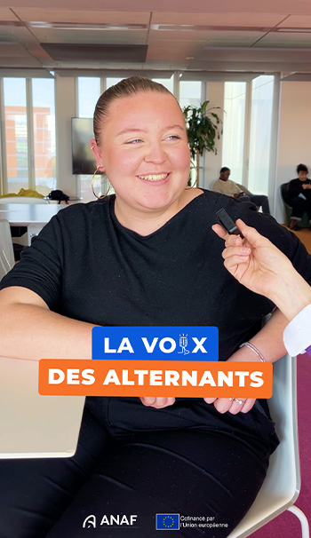 Image article La voix des alternants : Comment tu t’es démarqué·e ?
