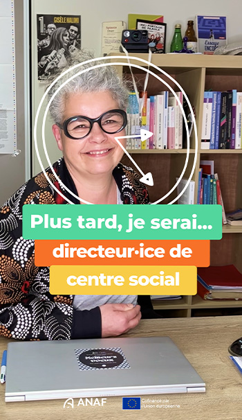 Image article Plus tard je serai directeur·ice d'un centre social
