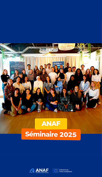 Image article Retour sur le séminaire de l’ANAF 2025