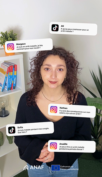 Image article SOS Apprentis - Arrêts maladie