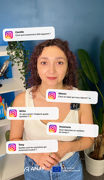 Image article SOS Apprentis : Tchat SOS Apprenti
