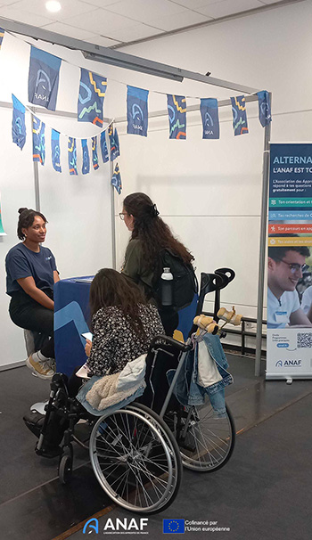 Image article Salon de l'Étudiant Montpellier