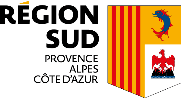 Logo Conseil régional Sud Provence-Alpes-Côte d'Azur