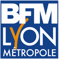 Logo BFM Lyon