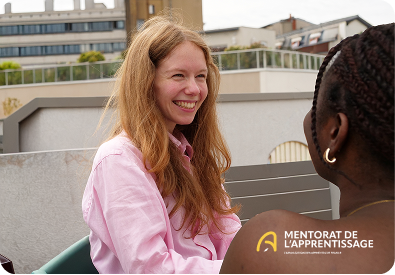 Mentorat de l'apprentissage